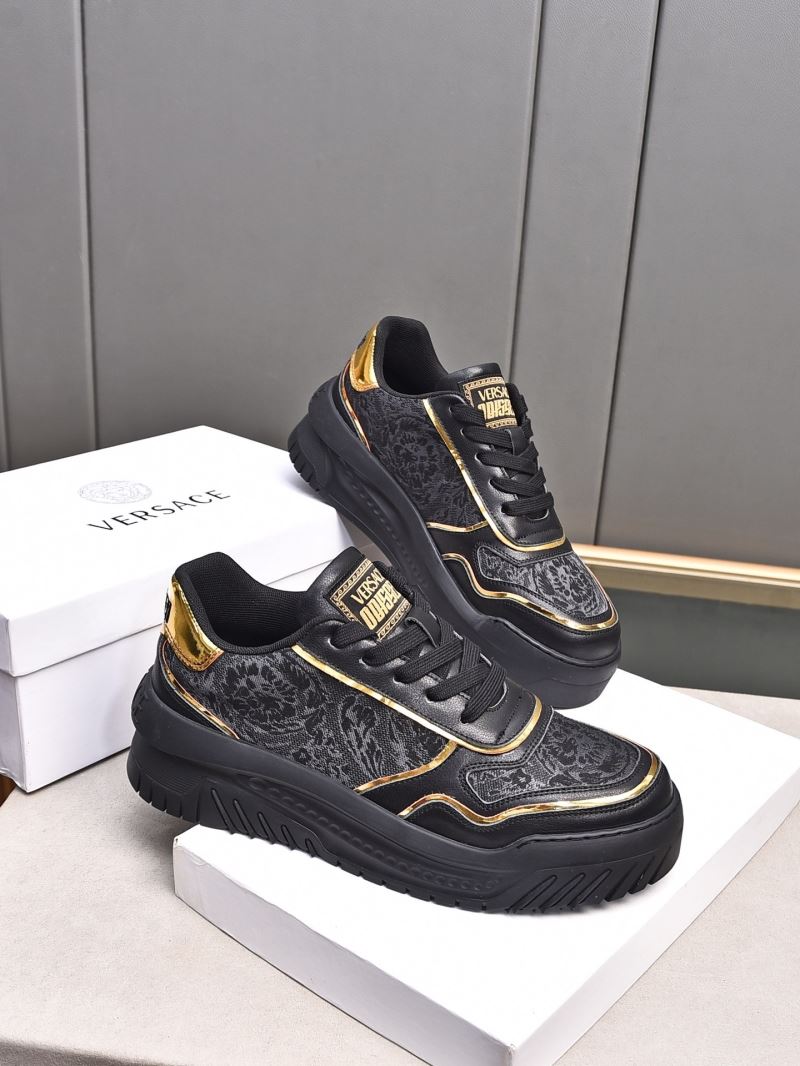 Versace Low Shoes